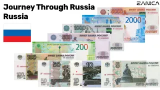 Journey Through Russian Currency Russia