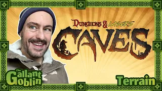 Dungeons and Lasers Caves GameFound Campaign Preview