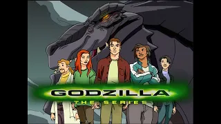 Godzilla: The Series - Episode 21 "Wedding Bells Blew"