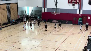 Daygo Elite 15u vs From the Jump-16u Grassroots Spring 2024