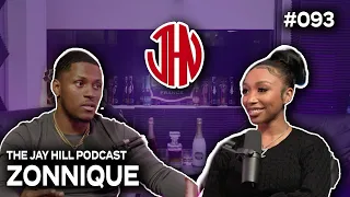 Zonnique Opens Up About Motherhood, Co-Parenting, Cancel Culture +More | #EP93