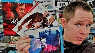 Blu-ray / Dvd Tuesday 11/26/2019 Out and About Video