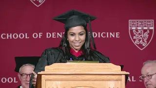 2024 Class Day Student Address: Sapna Nath