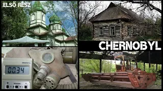 Magyarok Csernobilban 1. rész. ( Csernobil Chernobyl )