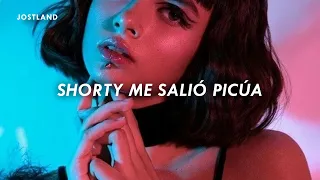 shorty me salió picúa | Don Omar [Letra/Lyrics]