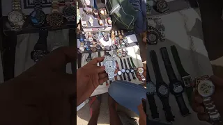 Delhi Real Chor Bazaar Rolex Watch Product 😱🔥🔥 #shorts #ytshorts #real #chorbazar #rolexwatch #yt