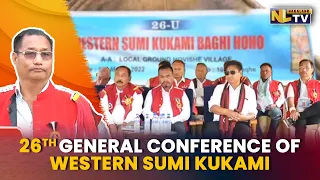 26TH GENERAL CONFERENCE OF WESTERN SUMI KUKAMI