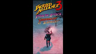 Jagged Alliance 3 - Stealthkills [DE] by Kordanor