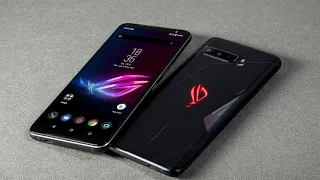 Мобильный Гейминг на Высоте! Большой Обзор Asus ROG Phone 3 и ROG Phone 3 Strix