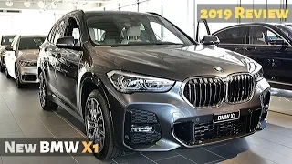 New BMW X1 2019 Review Interior Exterior l Amazing improvement from the old model