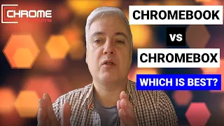 Chromebook vs Chromebox - Which is best