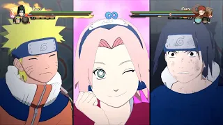 NARUTO SHIPPUDEN  Ultimate Ninja STORM 4 (Play)