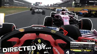 TU RIGOLES, TU PERDS - F1 2020 DIRTY DRIVERS