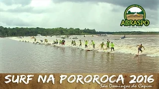 Festival de Surf na Pororoca 2016 - São Domingos do Capim