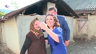 Zaur Kamal Elçilikdə (Xaçmaz-Quba) 06.10.2017