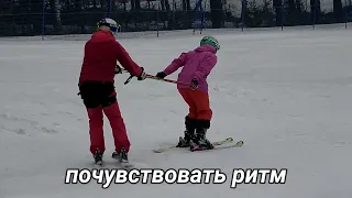 Технический курс. Красноярск. Бобровый лог.