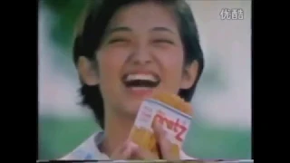 1975～79年頃！ 素敵な山口百恵さんのCM集