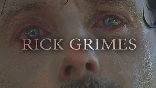 The Walking Dead | Rick Grimes