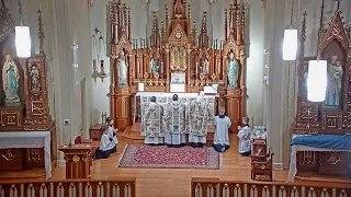 TRADITIONAL LATIN MASS: Sun, Sep. 29 @ St. Mary of Pine Bluff