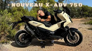 JE M'OFFRE UN NOUVEAU X-ADV 750 : LE PLUS PUISSANT DE FRANCE !!! 🔥🔥🇫🇷