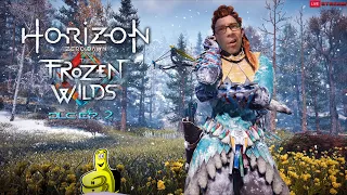Horizon Zero Dawn: Frozen Wilds DLC Ep. 2 (DLC) - HTG