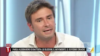 Tutte le domande di Di Battista al M5S. E l'appello: "Ritrovi l'identità"