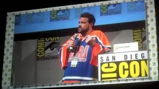 SDCC / Comic-Con 2011: An Early Evening with Kevin Smith Q&A (part 1 of 8)