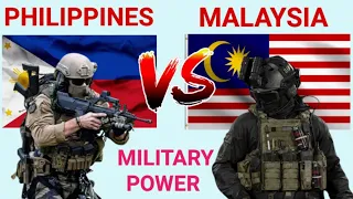 Philippines Vs Malaysia Military Power Comparison 2024 | Malaysia Vs Philippines Military Power 2024