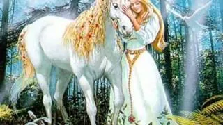 The last unicorn~~~Juliette.!!******