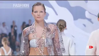 CHANEL Spring 2012 Paris - Fashion Channel