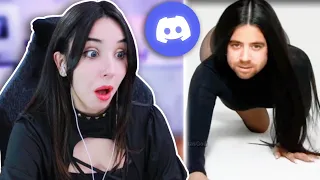 pero que acabo de ver???!!!🥴​ | Reaccionando Memes de Discord