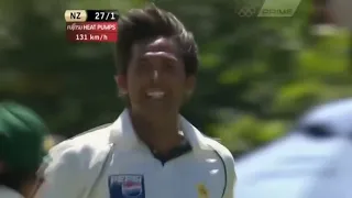Mohammad asif 8 wicket vs new Zealand what watch...
