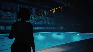 Life Is Strange - Pool Ambiance (water, white noise)