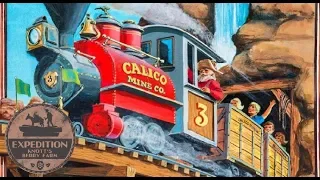 The History of The Calico Mine Ride | Expedition Knott's Berry Farm