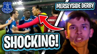 SHOCKING 2-0 Defeat Everton VS Liverpool DERBY!