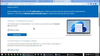 How to download windows 11 multi-edition ISO file