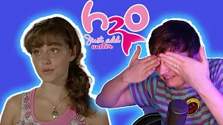 Reacting to my favourite episode of H2O: Just add Water OR NOR!