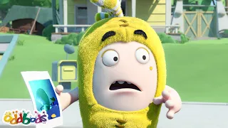 スペース・オッドボディティー 👾  Oddbods 日本語  👾 オッドボッズ | 子供向けアニメ