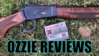 Big Horn Armory "Model 90A" .454 Casull (faults & accuracy)