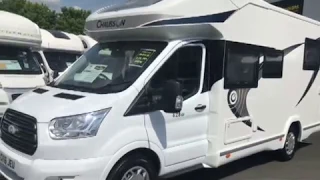 2016 Chausson Flash 628 EB Motorhome