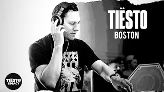 Tiësto at The Grand Boston