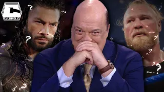 Cultaholic Wrestling Podcast 197: Who Will Paul Heyman Side With? Roman Reigns Or Brock Lesnar?