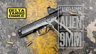 ALIEN - LAUGO ARMS - 9mm full kit