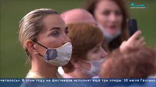 Телеканал «Санкт-Петербург» о спектакле «Искатели жемчуга»