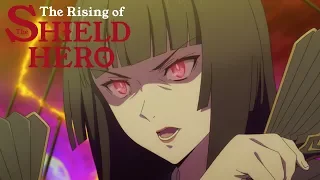 Shield vs Fan | The Rising of the Shield Hero