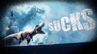 Jurassic World  Dominion Sucks