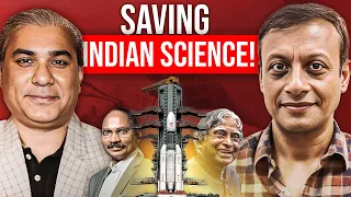 IISC Bangalore Prof. on Harsh Reality of Indian Science | Arindam Ghosh on Abhijit Chavda Podcast 31