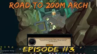 Road to 200M Archaeology: Episode 3 | Imcando Mattock Done! [Runescape 3]