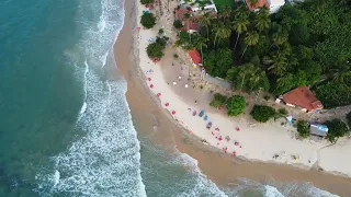 ( Waves & Wavs (feat. Lizwi)  Ahmed Spins ) Praia do Ceará