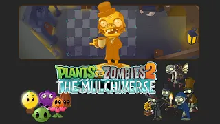 Gloomy Grove, Part 2 | Plants Vs Zombies 2 Mulchiverse DLC - Fanmade Content